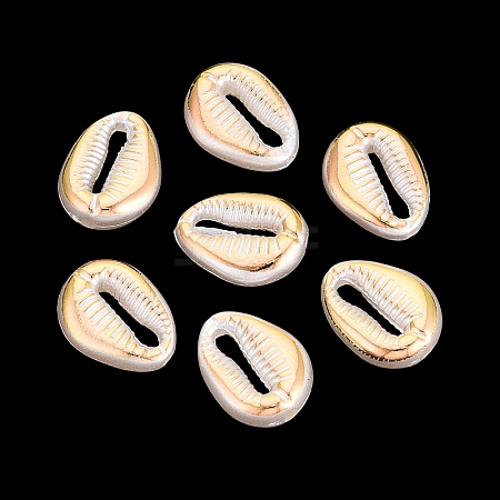 ABS Plastic Imitation Pearl Beads PL-N007-32-1