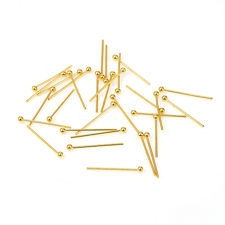 304 Stainless Steel Ball Head Pins LS-STAS-L244-01G-G-1