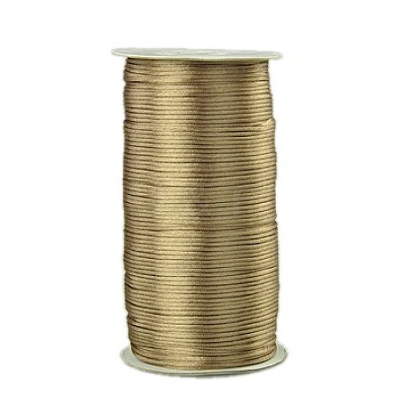 Eco-Friendly 100% Polyester Thread NWIR-G014-814-1