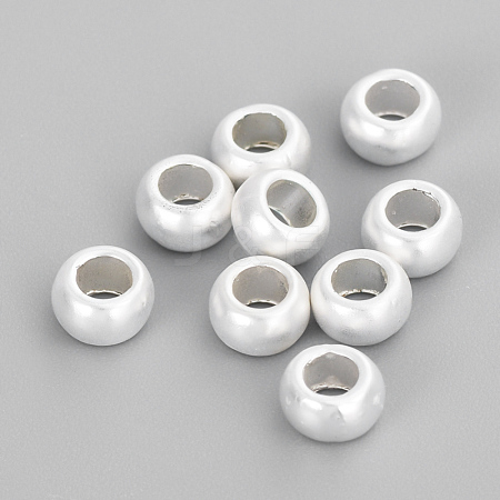 Alloy Spacer Beads PALLOY-Q357-101MS-NR-1