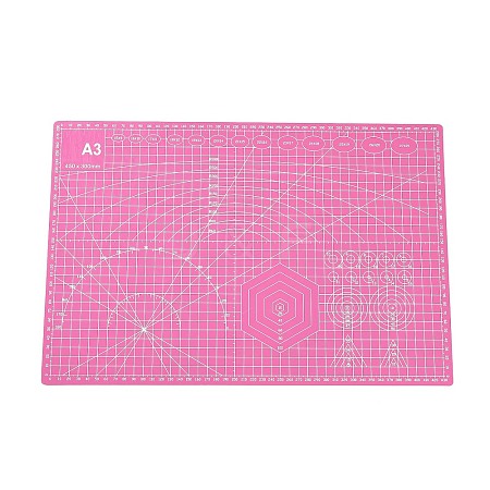 A3 Plastic Cutting Mat WG57357-08-1