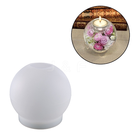 DIY Candle Holder Silicone Molds LS-DIY-B038-03A-1