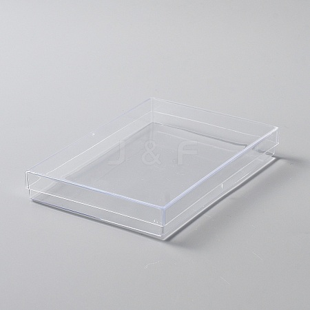 Polystyrene Plastic Storage Box MRMJ-WH0086-09B-1