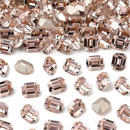 Preciosa® MAXIMA Crystal Fancy Stones Y-PRC-FD10-70530-1