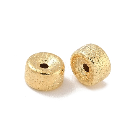 Brass Beads KK-H503-16G-1