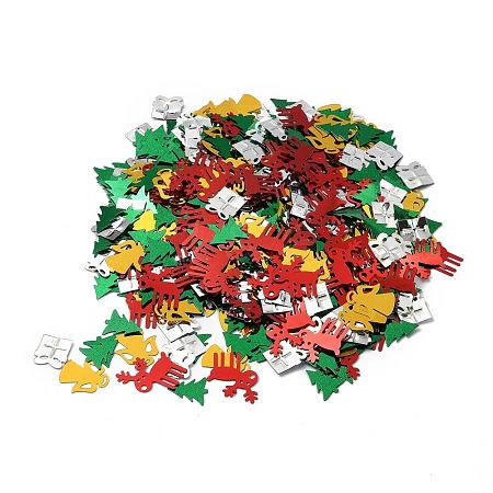 Plastic Table Scatter Confetti DIY-I042-B03-1