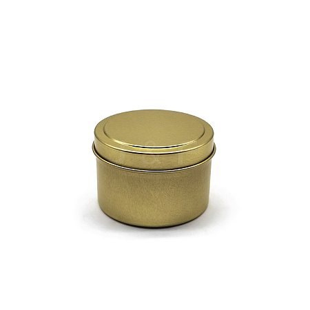 Iron Candle Tins CAND-PW0013-66G-1