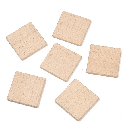 Unfinished Beech Wood Sheets WOOD-G028-01C-1