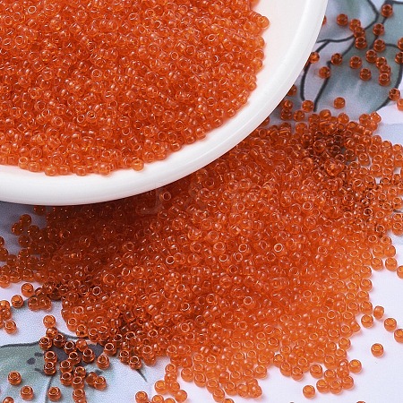 MIYUKI Round Rocailles Beads SEED-X0054-RR0139-1