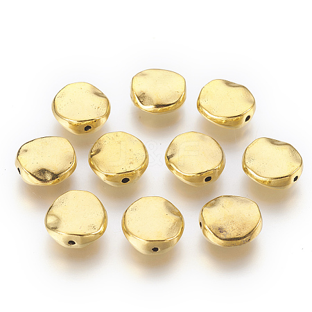 Tibetan Style Alloy Beads LS-GLF10454Y-NF-1