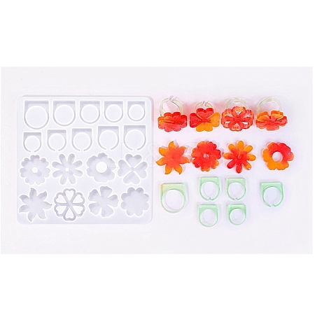 DIY Ring Molds AJEW-U020-03A-1