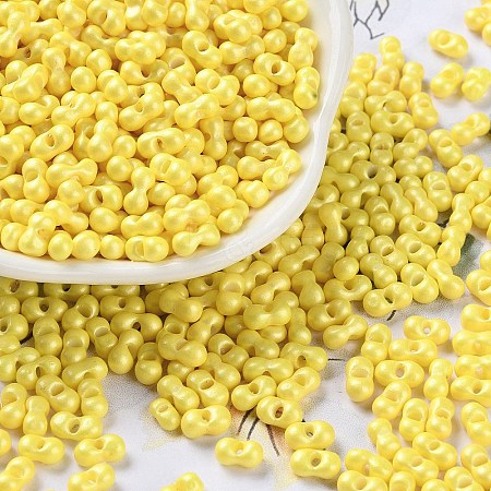 Glass Seed Beads SEED-L011-04A-13-1