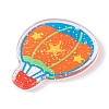 Circus Theme Acrylic Pendants MACR-U003-04A-2