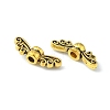 Tibetan Style Alloy Fairy Wing Beads LS-TIBEB-6007-AG-FF-1