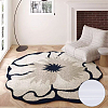 1M Polyester Anti-skid Fabric DIY-GF0013-84C-7