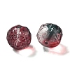 Transparent Glass Beads GLAA-D025-03E-2