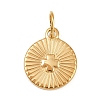 304 Stainless Steel Pendants LS-STAS-K307-06D-G-1
