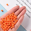 Opaque Acrylic Beads LS-MACR-S370-C6mm-A37-5