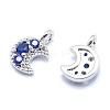 Brass Charms KK-P155-37P-01-NR-2