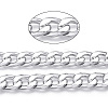Aluminum Curb Chains CHA-N003-30P-2