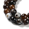 Natural Eye Agate Beads Strands G-NH0019-F01-01-4