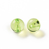 Transparent Acrylic Beads MACR-S370-A12mm-729-2