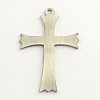 Tarnish Resistant 201 Stainless Steel Big Pendants LS-STAS-S031-08-2