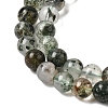 Natural Gemstone Beads Strands G-D359-B02-6mm-4