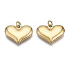 316 Surgical Stainless Steel Pendants X-STAS-N097-005-2