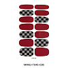 Full Cover Nail Art Stickers MRMJ-T040-036-2