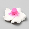Handmade Polymer Clay Beads CLAY-WH20006-01C-03-2