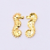 Alloy Cabochons MRMJ-WH0070-14G-2