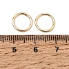 Brass Linking Rings KK-CBA9FBD-01KCG-C-3