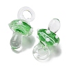 Handmade Lampwork Pendants LAMP-M021-01S-2