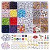 DIY Friendship Jewelry Making Finding Kits DIY-UN0007-03-1