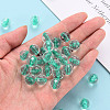 Transparent Acrylic Beads TACR-S154-11A-68-6