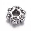 Tibetan Style Spacer Beads AA0528-1