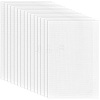 Plastic Mesh Canvas Sheets AJEW-CP0008-79C-1