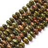 Natural Mix Gemstones Strands G-RM250109-A12-5