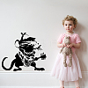 PVC Wall Stickers DIY-WH0228-969-1