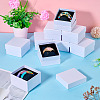 Rectangle Paper Jewelry Gift Boxes CON-TAC0010-91B-7