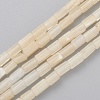 Natural Yellow Aventurine Beads Strands G-C301-11-1