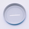 Tinplate Coin Slot Bank Lids FIND-WH0047-14E-2