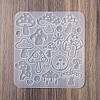 Easter DIY Pendant Molds AJEW-U023-02B-2