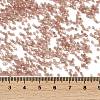 Imitation Cat Eyes Glass Seed Beads X1-SEED-H003-03L-4