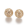 Brass Beads LS-KK-I644-40G-2