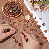120g Transparent Acrylic Beads MACR-PA0001-72D-3