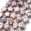 Natural Baroque Keshi Pearl Beads Strands PEAR-P064-04B-04B-2