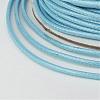 Eco-Friendly Korean Waxed Polyester Cord YC-P002-0.5mm-1169-4