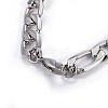 304 Stainless Steel Jewelry Sets SJEW-L138-04B-M-6